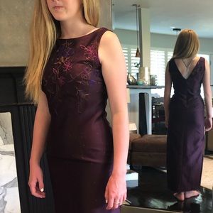 Long dress by YL by Yair